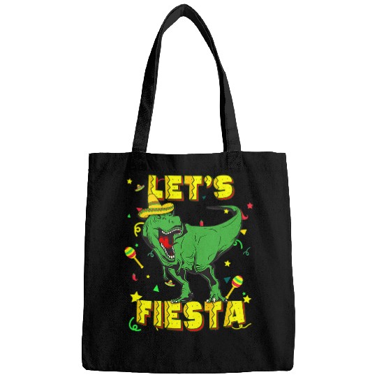 Dinosaur Pet T rexs Cinco De Mayo Tyrannosaurus Dinosaur Lets Fiesta 11 Bags