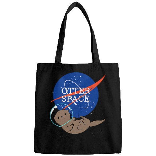 Otter Pet Otters Harry Otter Space Hype bestsseller Bags