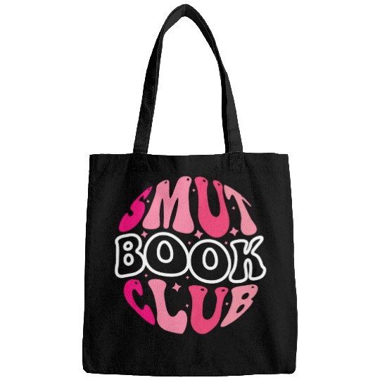 Book Fun SMUT Book Club Mature Literature Romance Novel Readers 08 6 Bags