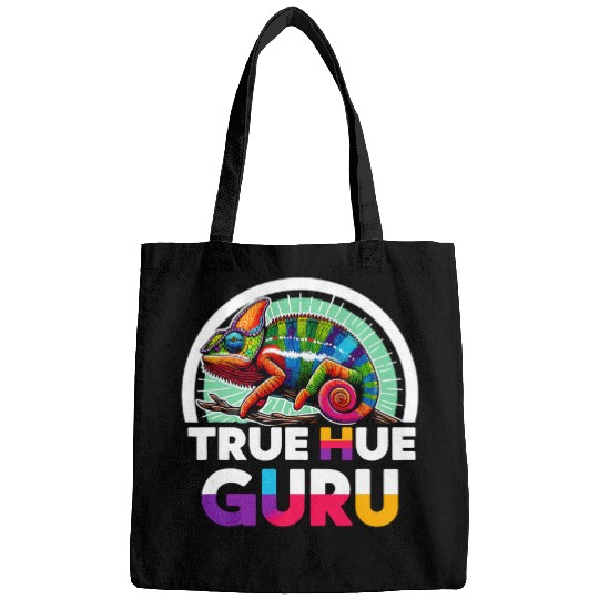 Chameleon Pet True Hue Guru Exotic Reptile Lover Bags