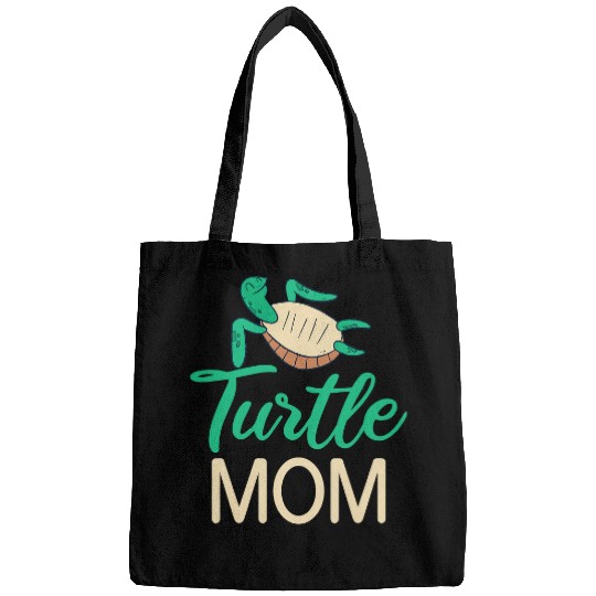 Turtle Pet Mom Cute Sea Turtle Lover 178 Bags