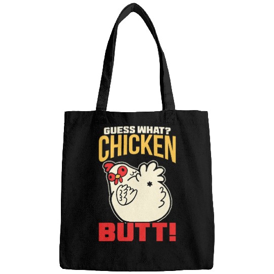 Chicken Pet Guess What Chicken Butt 0 Bags