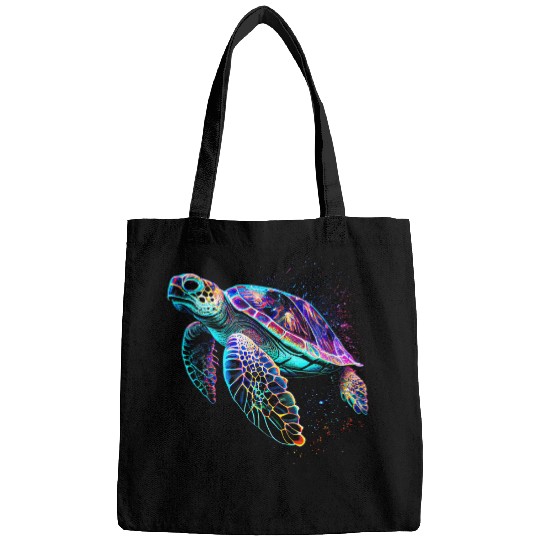 Turtle Pet Tortoise Waterturtle Ocean Natural Environment 1 7 Bags