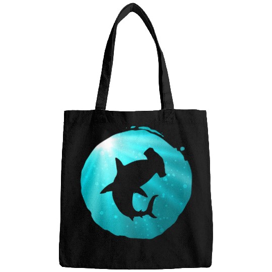 Shark Pet Hammerhead Shark Ocean Marine Life Shark Event Week Lovers Bags