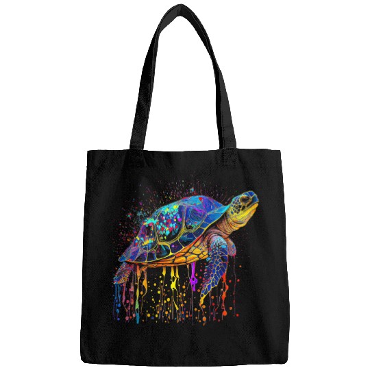 Turtle Pet Tortoise Waterturtle Ocean Natural Environment 14 Bags