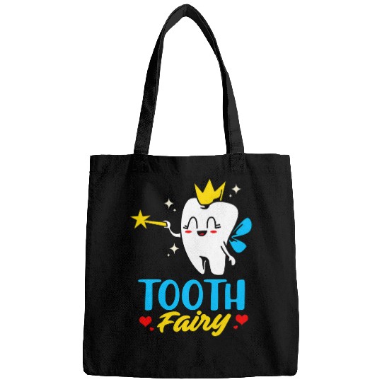 dentists Tooth Fairy Bags