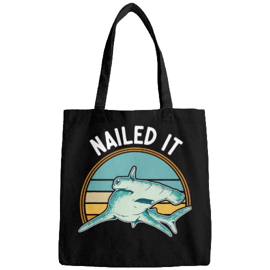 Shark Pet Hammerhead Shark Hammer Hear Shark Lover Sea Biologist 8 Bags