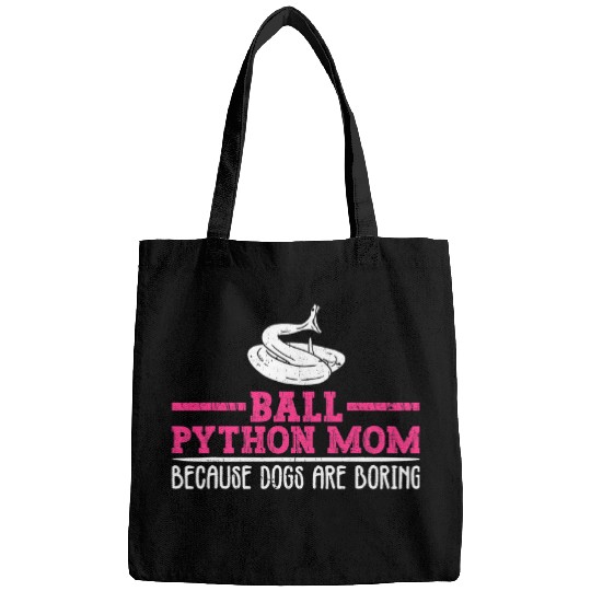 Python Pet Ball Python Mom For Royal Python Lover Bags