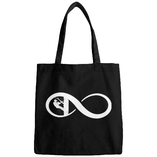 Arborist Tree Climber Infinity Woodworker Logger Chainsaw Bags