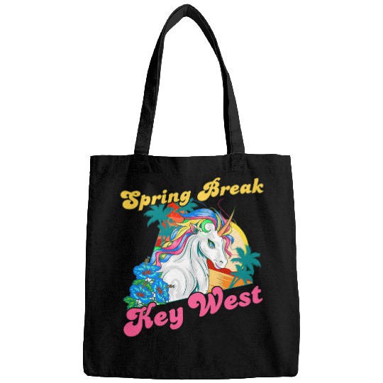 Unicorn Pet Princess Child Spring Break Key West School Trip Boy Bags