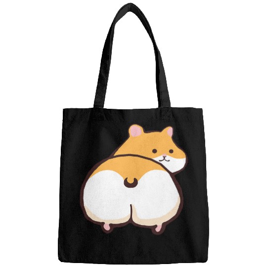 Hamster Pet Cheeks Bags