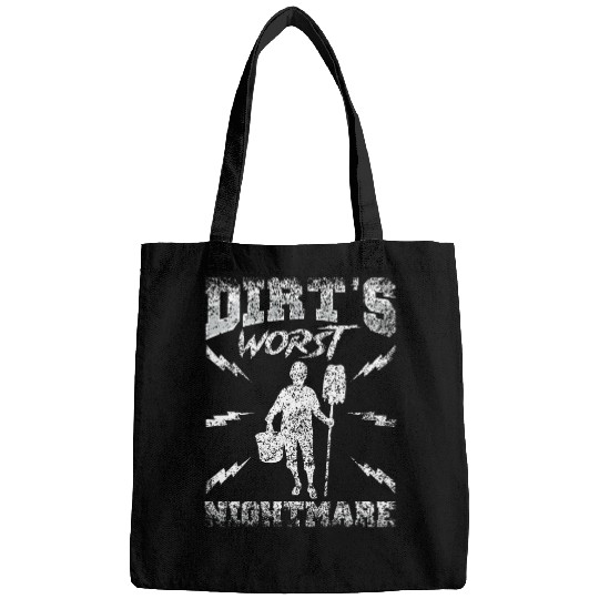Dirts Worst Nightmare Caretaker Janitor Custodial Staff 21 Bags