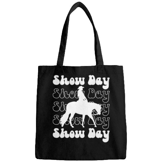 Horse Pet Western Horsemanship Show Day Horse Show Western Pleasure Bags