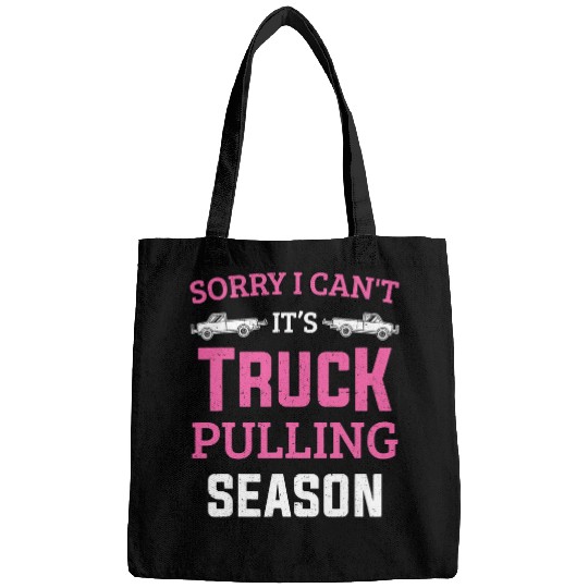 Tractor Fun driving Pulling Tractor Pull Tractor Pulling Season Women Bags