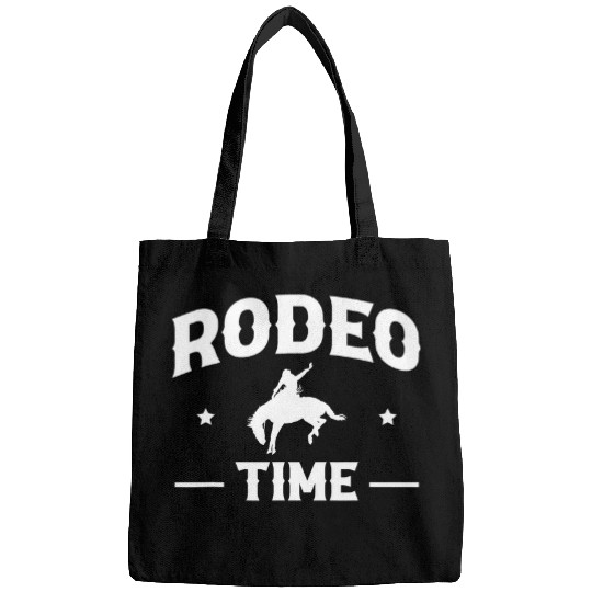 Horse Pet Rodeo Time Cowboy Wild West Horseman Ranch Lasso Bags