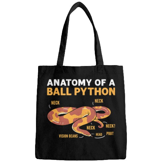 Python Pet Anatomy Of A Ball Python Banana Ball Python Bags