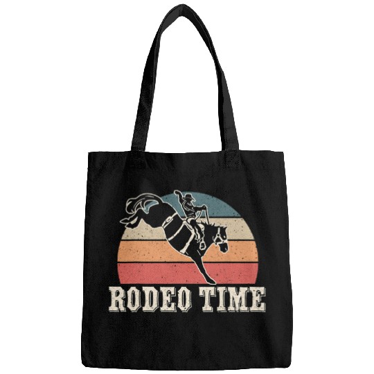 Horse Pet Rodeo Time Cowboy Wild West Horseman Ranch Lasso Boots 1 Bags