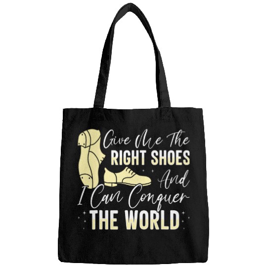 Tap Dancer Tap Dancing Shoes Tap Dance Teacher 215 Bags