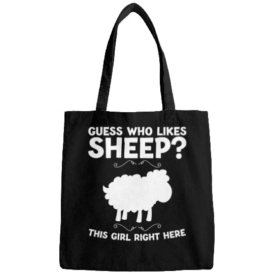 Sheep Pet guess who likes sheep this girl right here sheep owner Bags