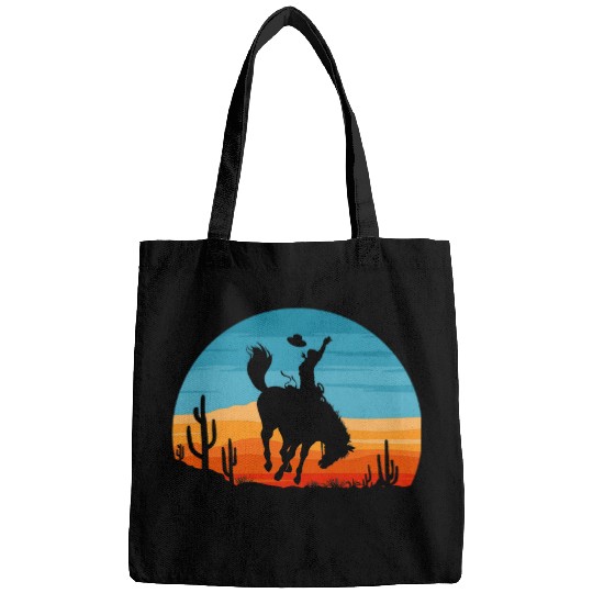 Horse Pet Western Cowboy Horse Riding Bags