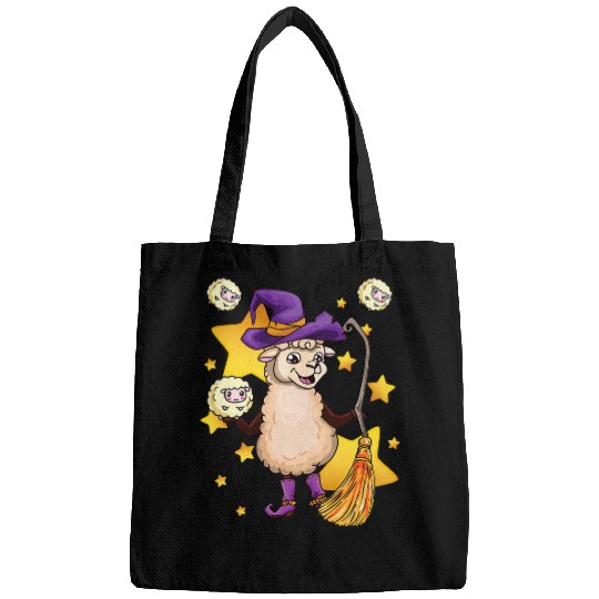 Sheep Pet Kawaii Sheep Witch Costume Boys Girls Funny Halloween 3 Bags