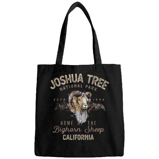 Sheep Pet Joshua Tree National Park Bighorn Bags