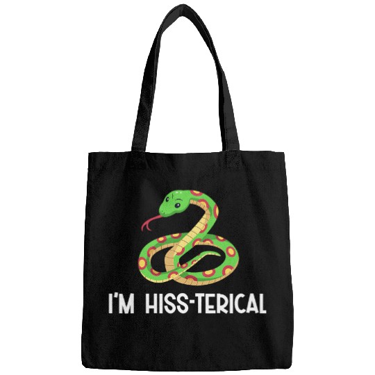 Python Pet Ball Python Snake Hiss Productivity Herpetology 1 Bags