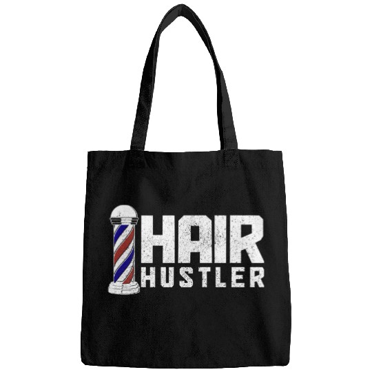 Hair Hustler Barber Hairstylist Hairdresser Coiffeur Bags