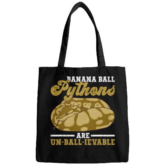 Python Pet Ball Python Are UnBallIevable for Royal Python Owner Bags