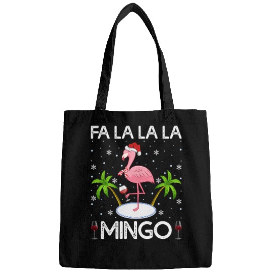 Flamingo Pet Lover Lighting FA LA LA LA Mingo Christmas 85 Bags