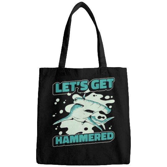 Shark Pet Hammerhead Shark Hammer Fish 2 Bags
