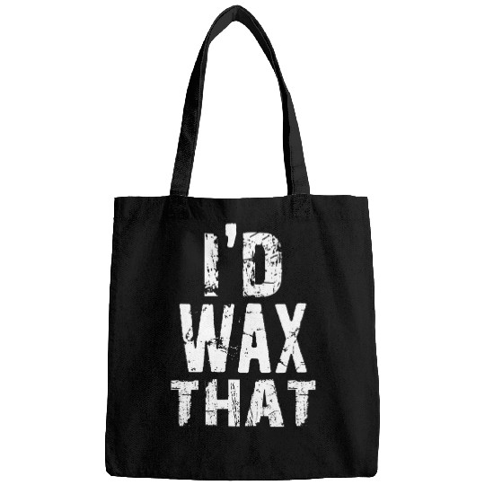 Id Wax That Waxing Waxer Esthetician Beauty Salon Gift Bags