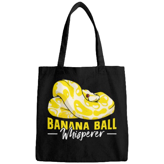 Python Pet Banana Ball Python Whisperer10 Bags