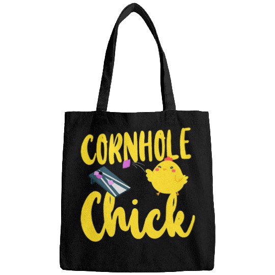 Chicken Pet Cornhole Team Bean Bag Player Champ Chicken Girl Cornhole Bags