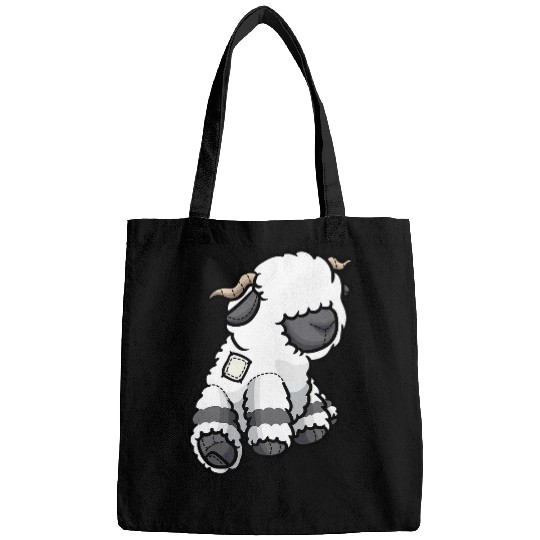 Sheep Pet Valais Blacknose Sheep Stuffed Animal Design Bags