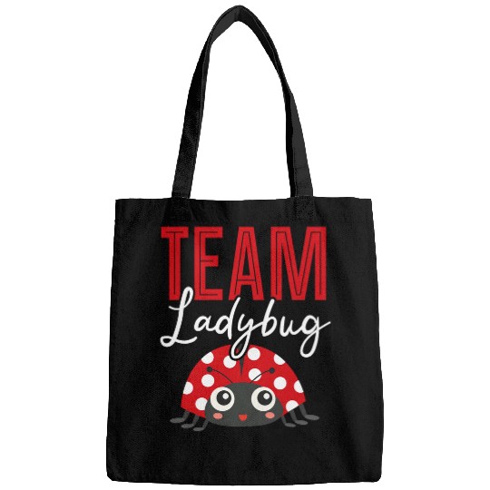Insect Lover Entomology Future Entomologist Team Ladybug 21 Bags