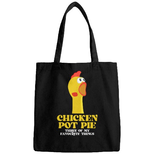 Chicken Pet s men chicken pot pie Bags