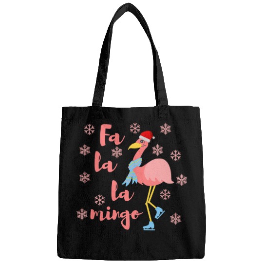 Flamingo Pet Fa La La La Mingo Christmas Flamingo Santa Hat xmass 158 Bags