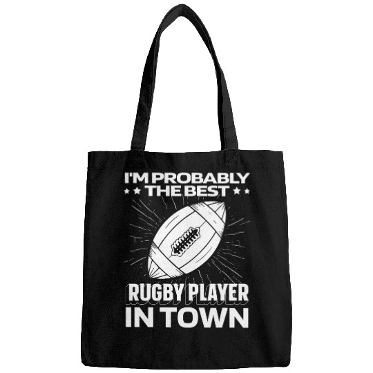 Sport Rugby Union Player League Rugby Bags