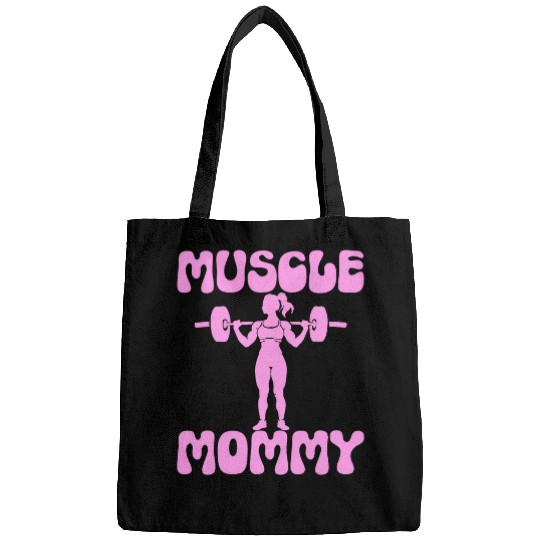 Gym Muscle Mommy Pump Cover for Women Weightlifting Fitness Bags