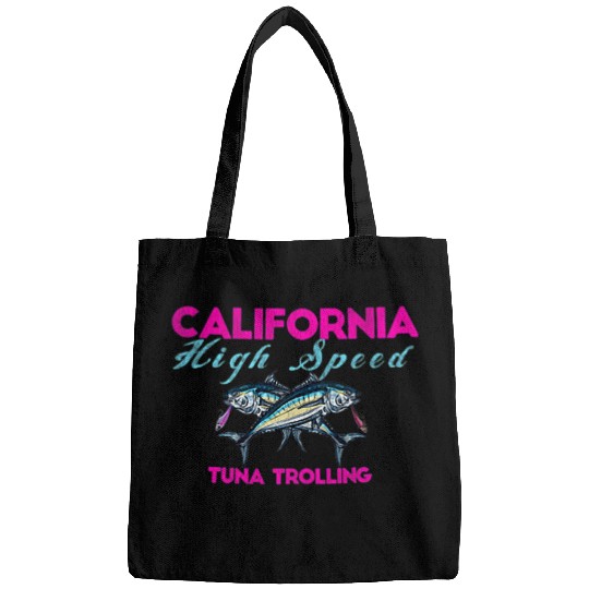 Fishing Fun californias Bluefin Tuna Fishing High Speed Trolling Bags