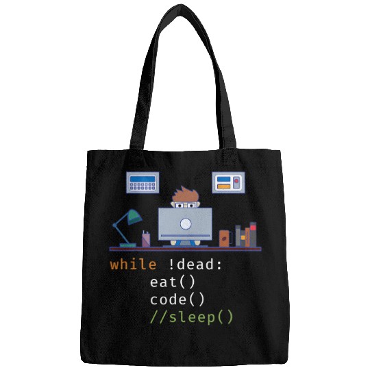 Python Pet Computer Science Python Programmer Gift Eat Code Sleep Bags
