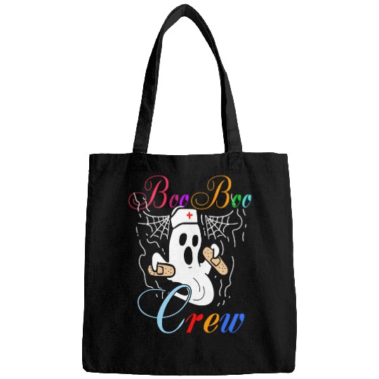 nurses Job Boo Boo Crew Doctor Paramedic EMT nurses Halloween 2 Bags