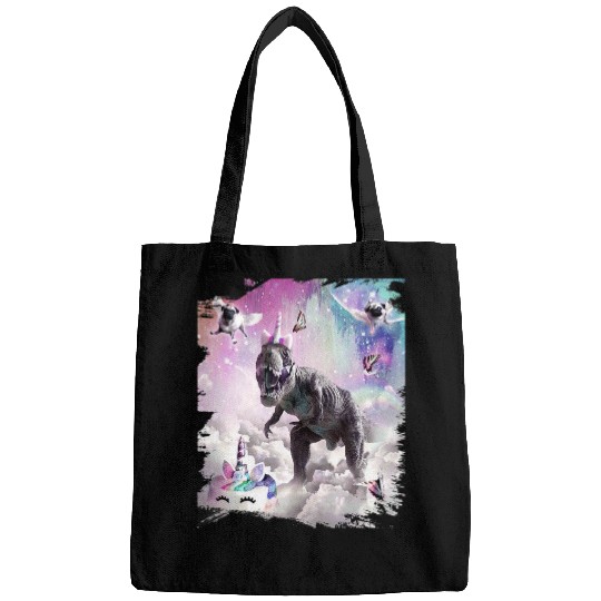 Unicorn Pet Rainbow Dinosaur Bags
