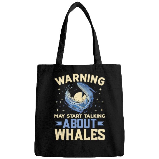 Whale Pet Tail Humpback Whales Quotes Right Animal 3 Bags