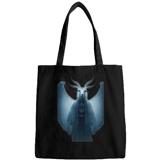 Sheep Pet With Angel Wings Fine Feathered Big Wings Bags
