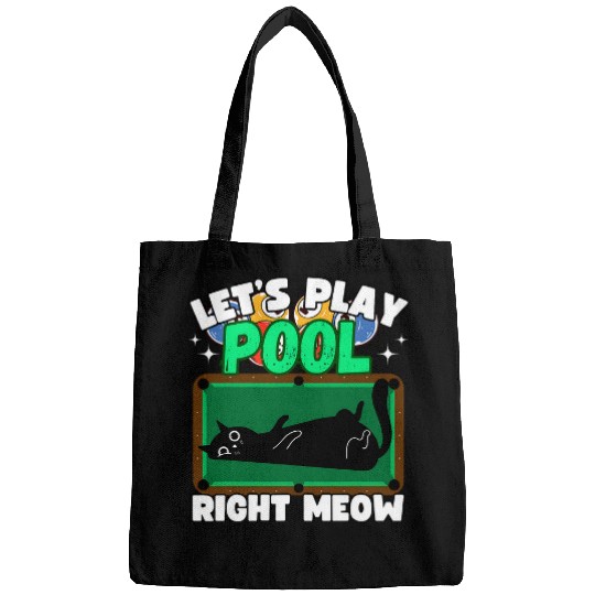 Sport Billiard Pool Billiard Team 8 Ball Pool Player Cats Billiard 1 Bags