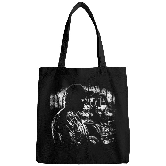 Truck Fun American Big Rigs Diesel Truck Driver 15 Bags