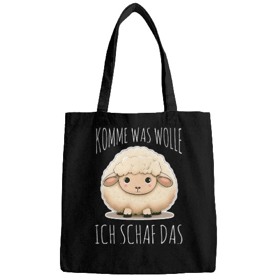 Sheep Pet Komme Was Wolle Ich Sheep The Depression Sheep 08 Bags