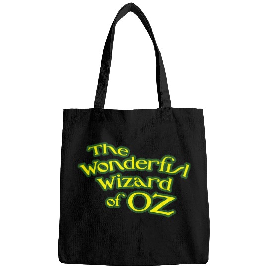 Book Fun Original The Wonderful Wizard of Oz amazing vintages book art Bags